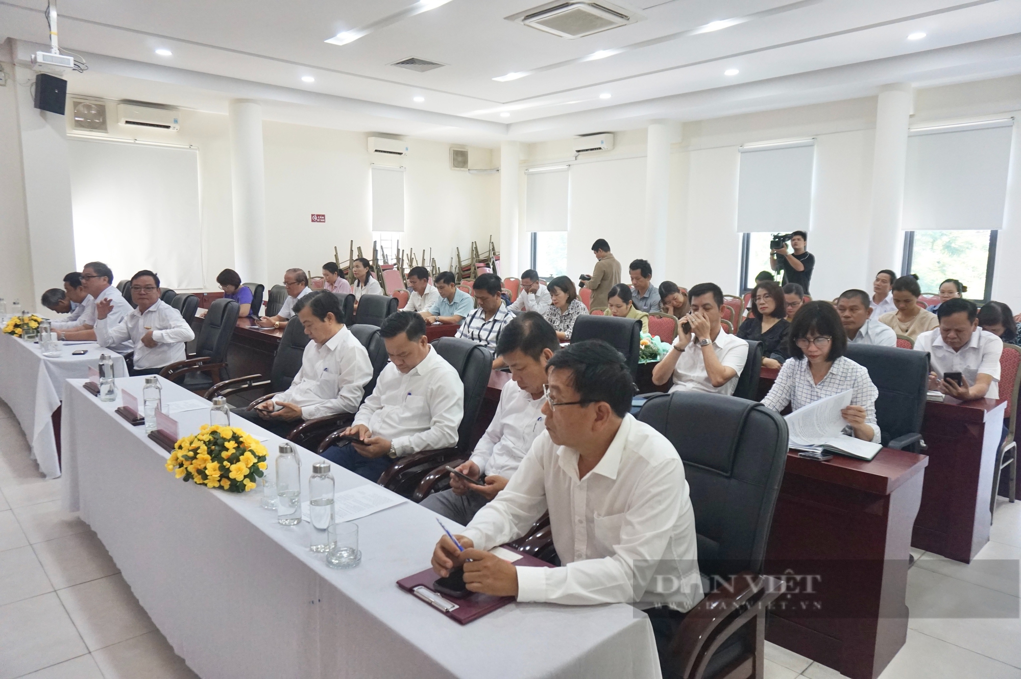 Hội Nông dân TP.Đà Nẵng sơ kết công tác Hội và phong trào nông dân 6 tháng đầu năm 2024- Ảnh 4.