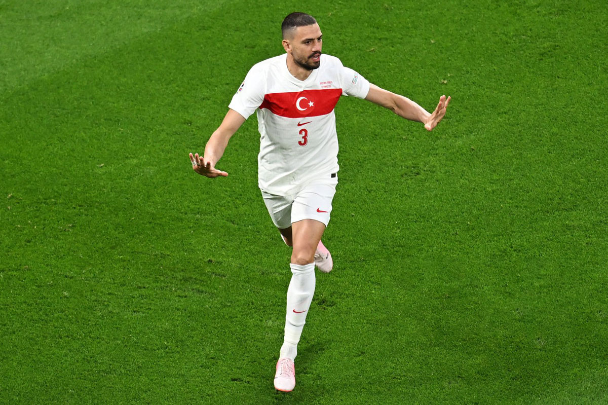 Kết quả Áo vs Thổ Nhĩ Kỳ: Đánh bại ĐT Áo, Thổ Nhĩ Kỳ chạm trán Hà Lan ở tứ kết EURO 2024- Ảnh 2.