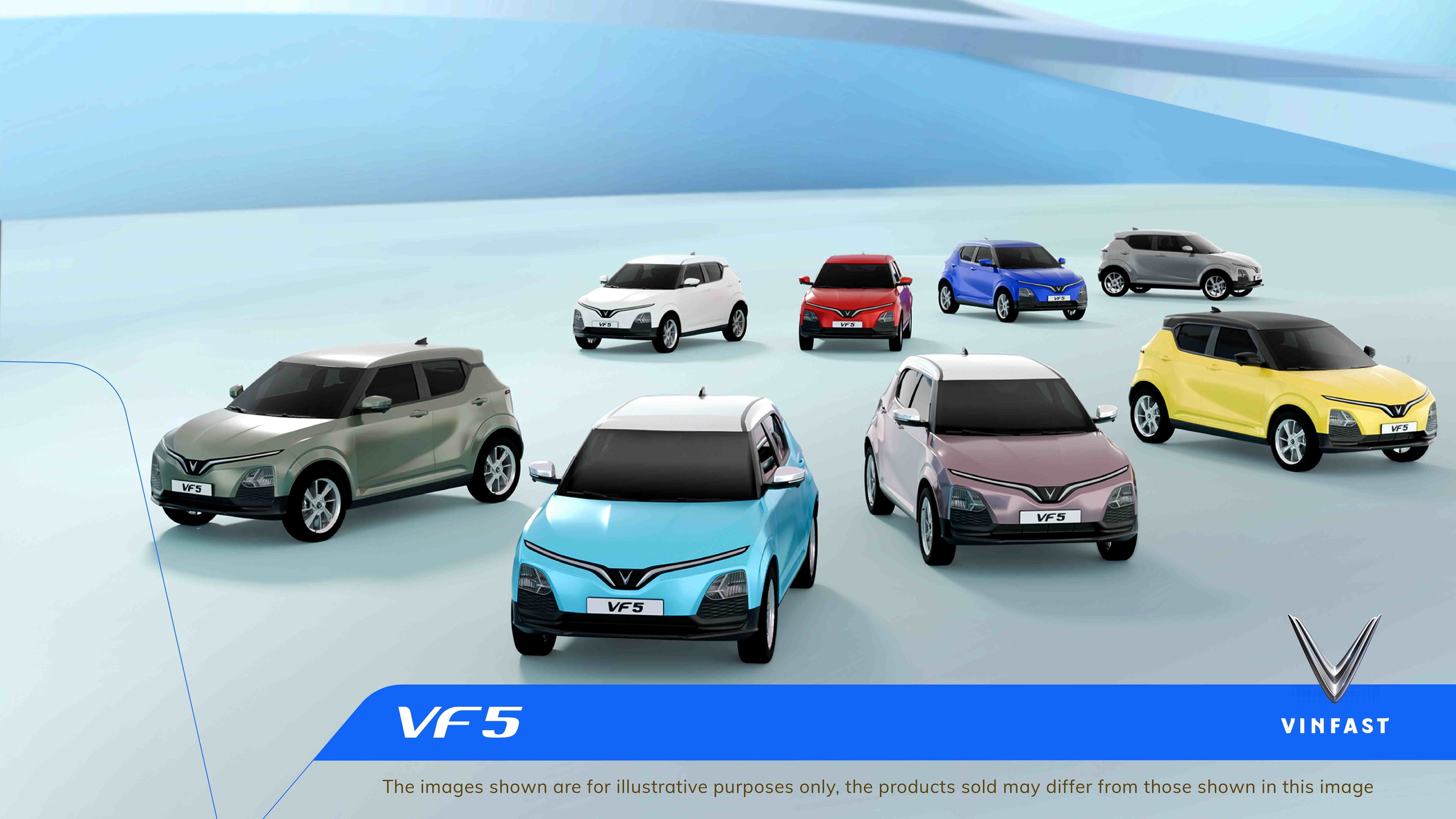 VinFast chính thức mở bán VF 5 tại Indonesia- Ảnh 1.