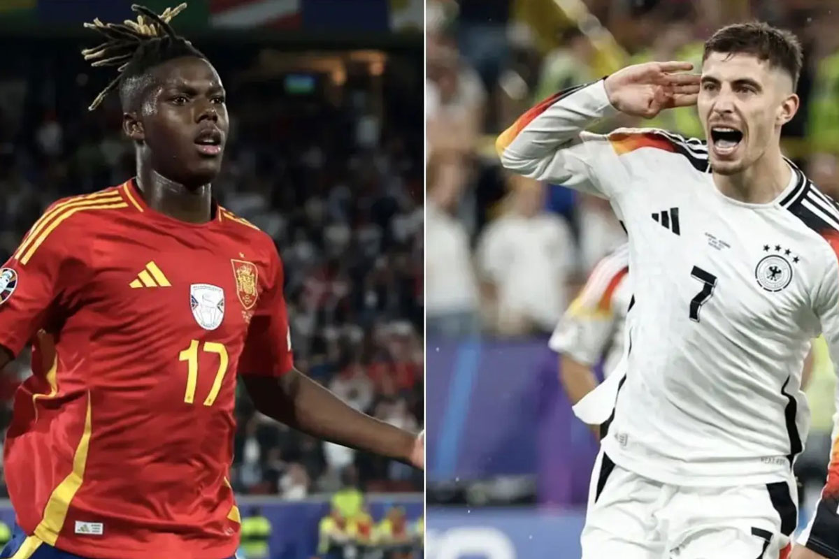 Thành tích đối đầu Tây Ban Nha vs Đức: Ngang tài, ngang sức- Ảnh 1.