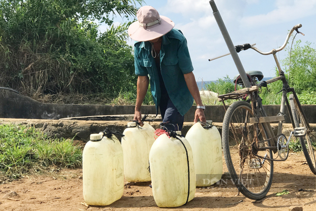 “Áo” mới của di tích giếng nước “thần” trăm năm chưa bao giờ cạn ở Quảng Ngãi- Ảnh 6.