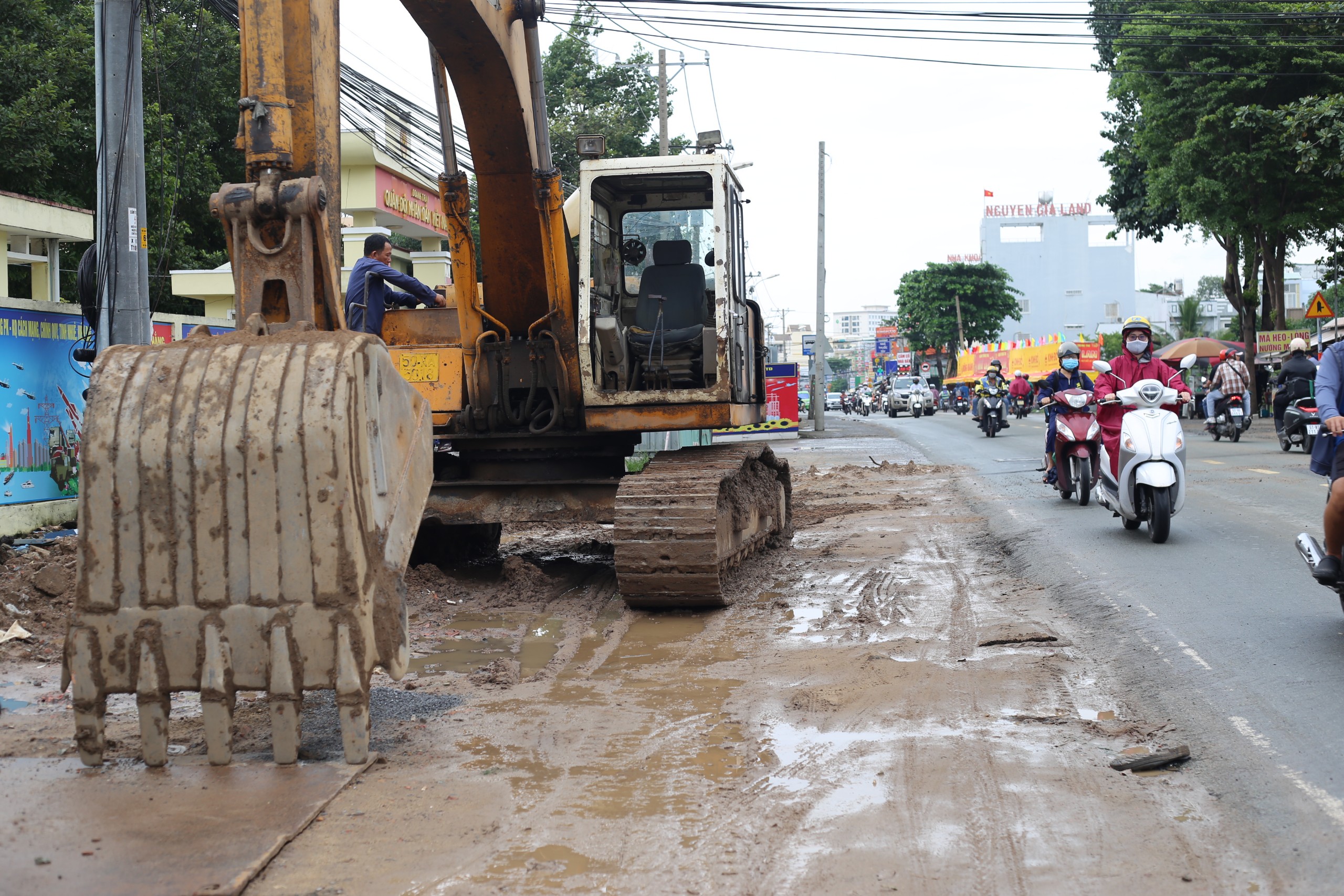 TP.HCM chi thêm hơn 300 tỷ mở rộng đường Đỗ Xuân Hợp- Ảnh 3.