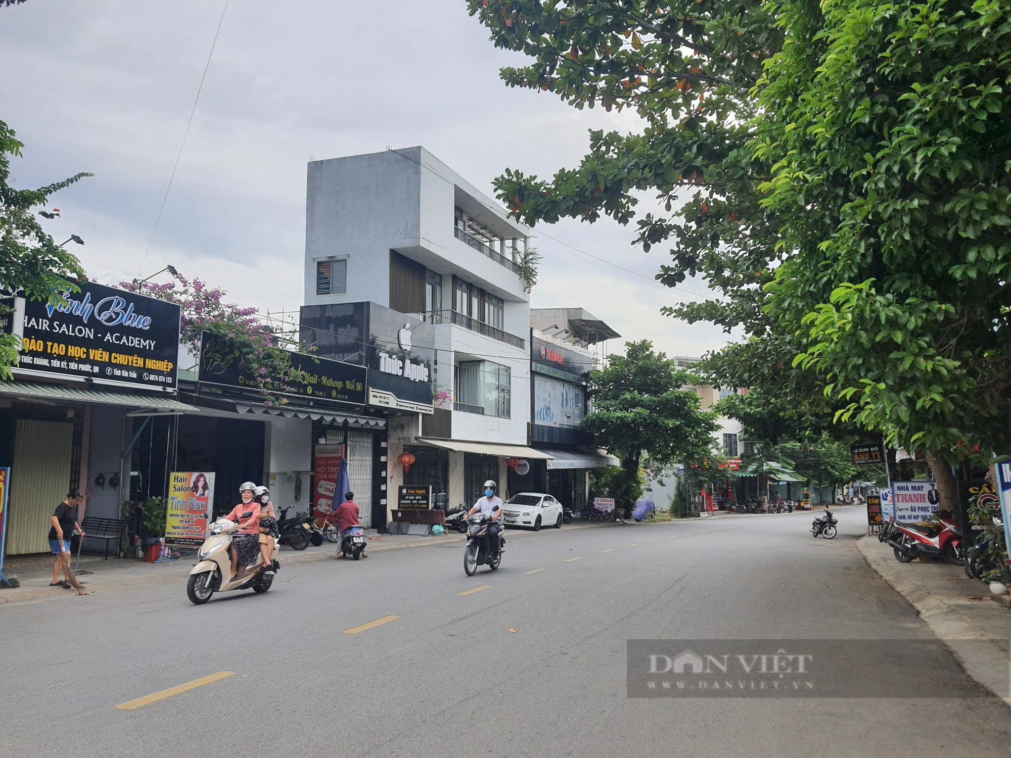 Quảng Nam: Phát huy thế mạnh kinh tế vườn, Tiên Phước hướng đến đích là huyện nông thôn mới- Ảnh 1.