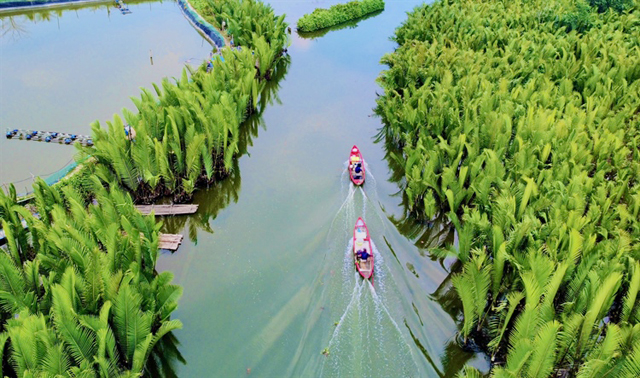 “Miền Tây” thu nhỏ của TP.Quảng Ngãi đã chính thức có danh phận trên bản đồ du lịch- Ảnh 3.