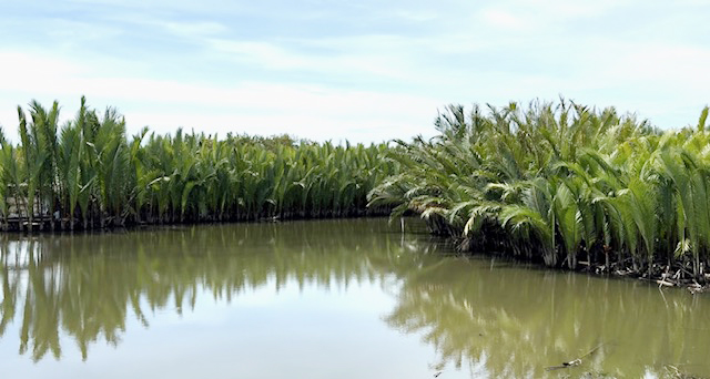 “Miền Tây” thu nhỏ của TP.Quảng Ngãi đã chính thức có danh phận trên bản đồ du lịch- Ảnh 2.