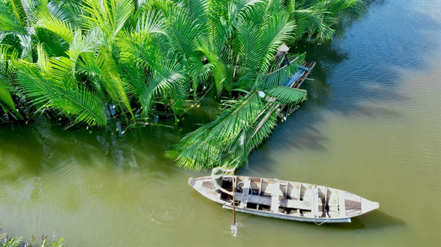 “Miền Tây” thu nhỏ của TP.Quảng Ngãi đã chính thức có danh phận trên bản đồ du lịch- Ảnh 1.