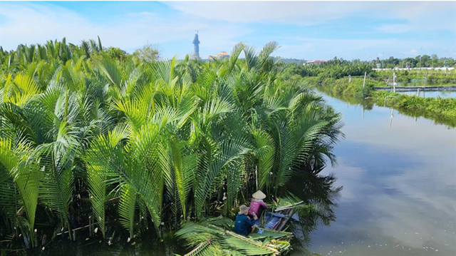 “Miền Tây” thu nhỏ của TP.Quảng Ngãi đã chính thức có danh phận trên bản đồ du lịch- Ảnh 9.