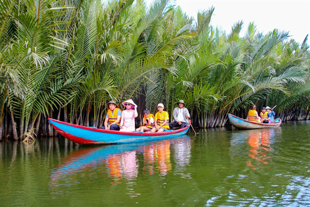 “Miền Tây” thu nhỏ của TP.Quảng Ngãi đã chính thức có danh phận trên bản đồ du lịch- Ảnh 11.