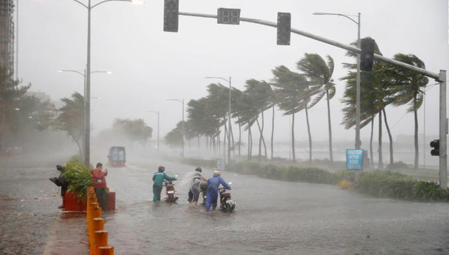 NÓNG: Thủ tướng Chính phủ chỉ đạo ứng phó bão số 2 và mưa lũ, chủ động sơ tán người dân khỏi vùng nguy hiểm- Ảnh 1.