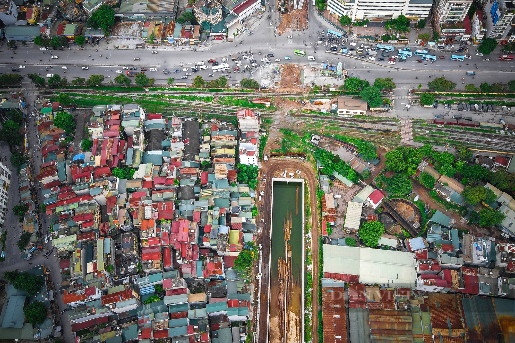 Hà Nội: Hầm chui hơn 770 tỷ đồng ra sao sau gần 2 năm thi công?- Ảnh 2.