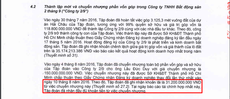 Bà Nguyễn Thị Như Loan và loạt thương vụ đầu tư "chớp nhoáng" tại Quốc Cường Gia Lai (QCG)- Ảnh 3.