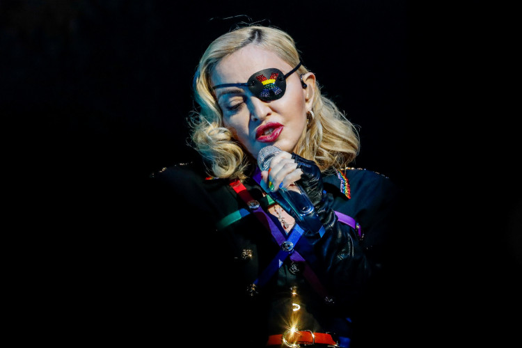 "Quý tử" nhà Madonna chật vật kiếm sống dù mẹ sở hữu 850 triệu USD- Ảnh 2.