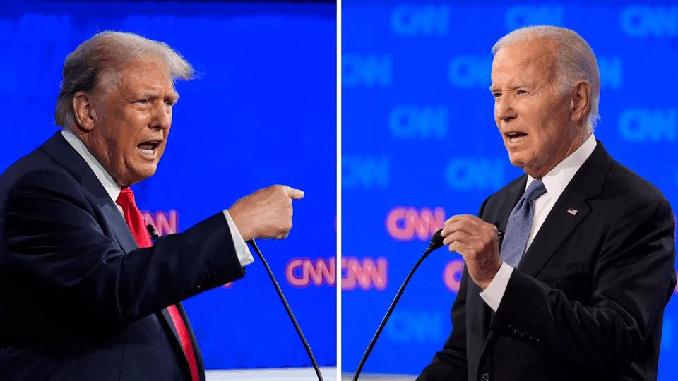 Cơ hội chiến thắng của ông Trump như thế nào sau khi ông Biden từ bỏ tranh cử tổng thống?- Ảnh 1.