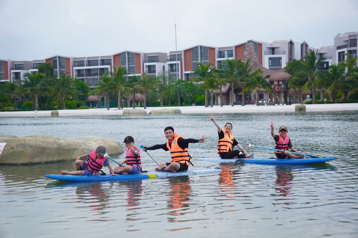 Chớp thời cơ sở hữu không gian sống mới tại Đảo Dừa - Nơi cuộc sống sang trang