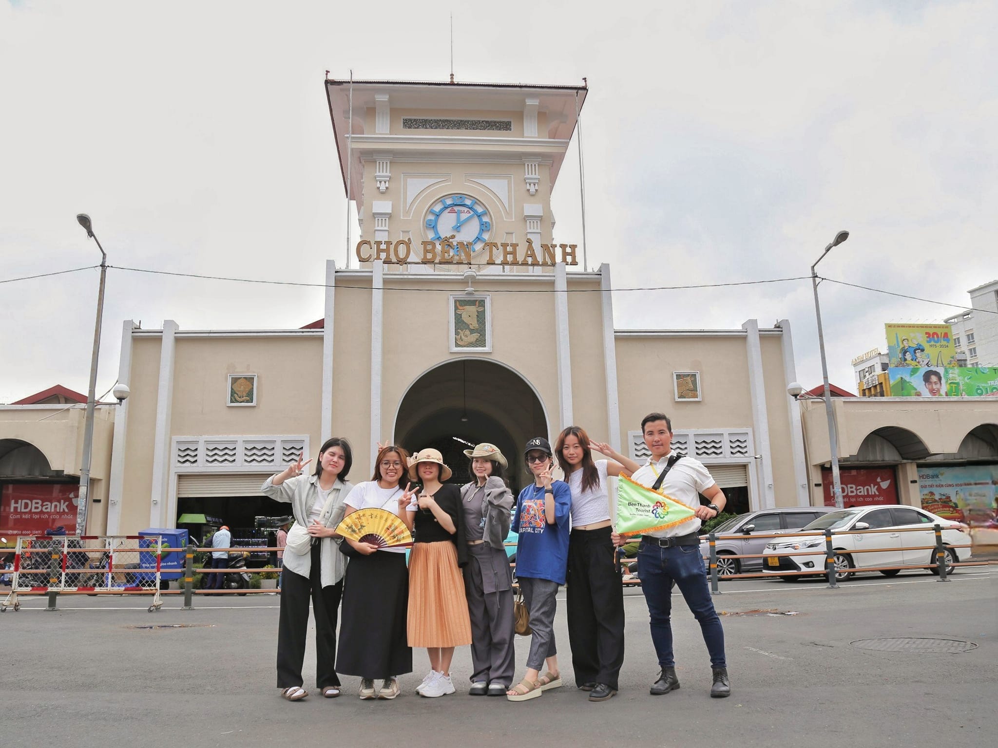 Lần đầu tiên có tour du lịch khám phá TP.HCM miễn phí dành cho mọi du khách- Ảnh 1.