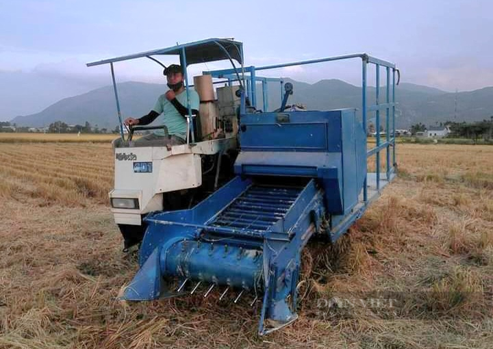 Một nông dân ở Khánh Hòa đam mê sáng chế máy nông nghiệp mà "chống chọi" được bệnh ung thư   - Ảnh 4.