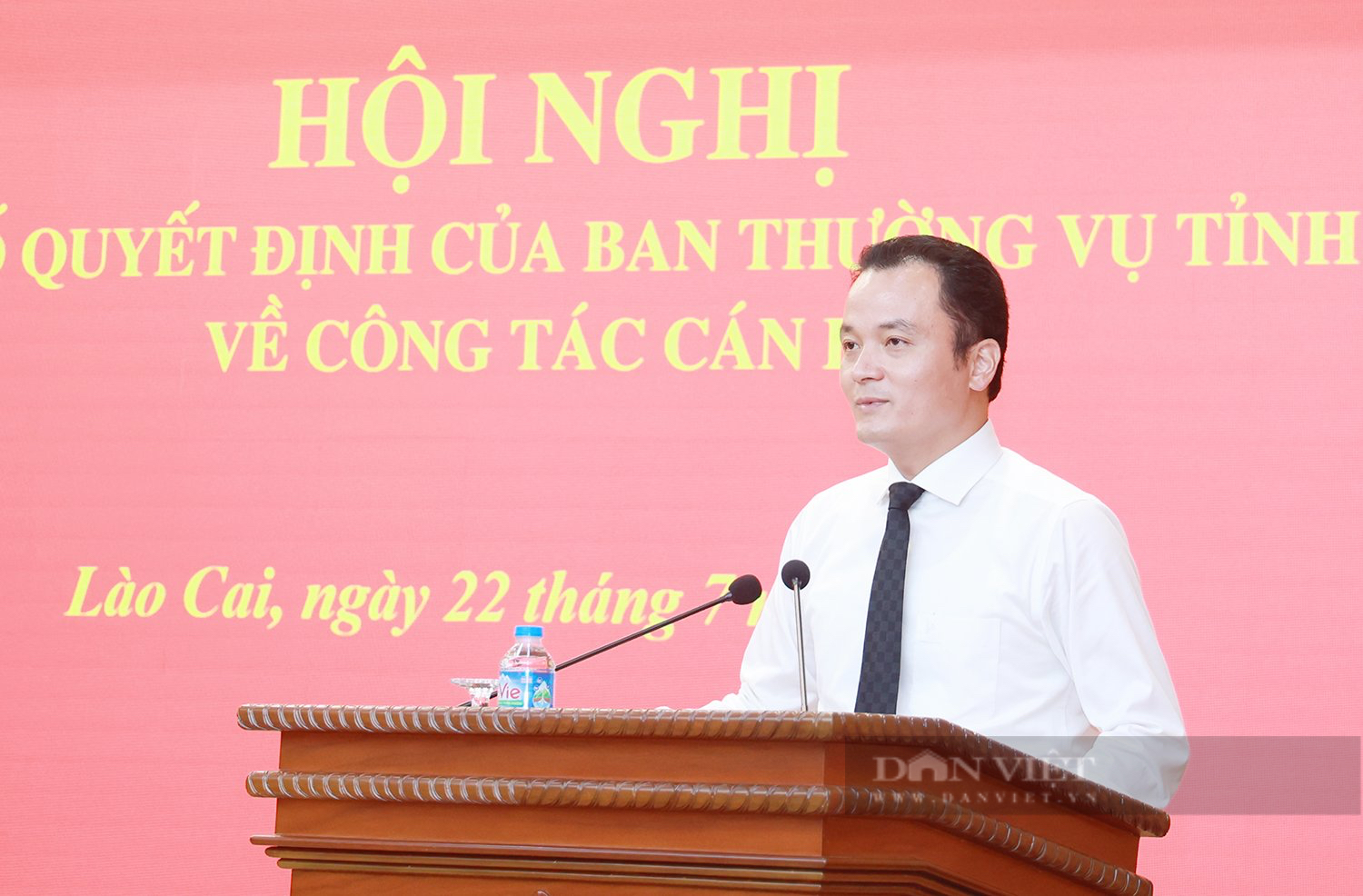 Bí thư Huyện ủy được bổ nhiệm làm Trưởng Ban Nội chính Tỉnh uỷ- Ảnh 4.