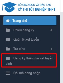 Đăng ký nguyện vọng 2024 thành công: Cách xem lại nguyện vọng đã đăng ký- Ảnh 3.