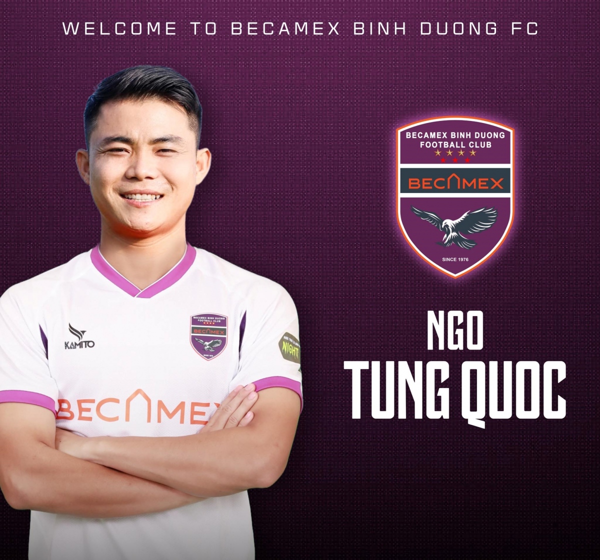 Ngo Tung Quoc - The next 