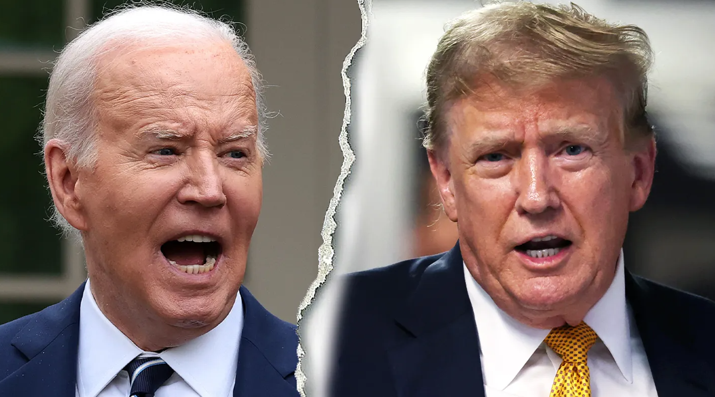 Cựu TT Trump: Nếu ông Biden không đủ sức khỏe, ai đang thực sự nắm quyền ở Mỹ?- Ảnh 1.