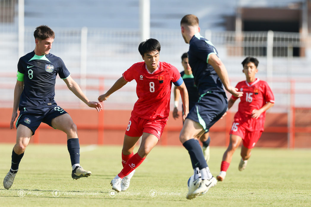 Điều kiện nào để U19 Việt Nam lọt vào bán kết U19 Đông Nam Á 2024?- Ảnh 1.