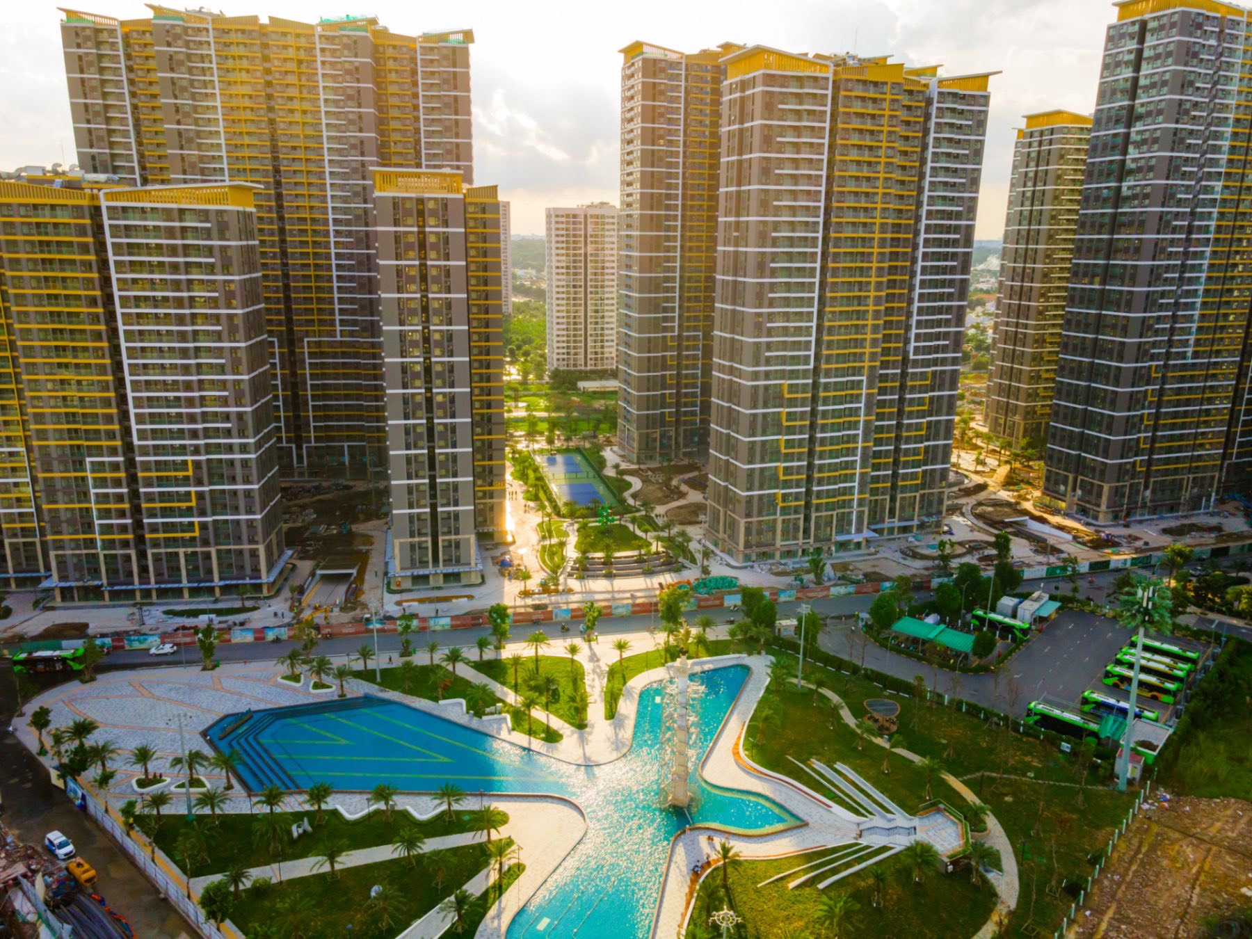 Vinhomes Grand Park: Bảo chứng thành công cho cộng đồng khởi nghiệp