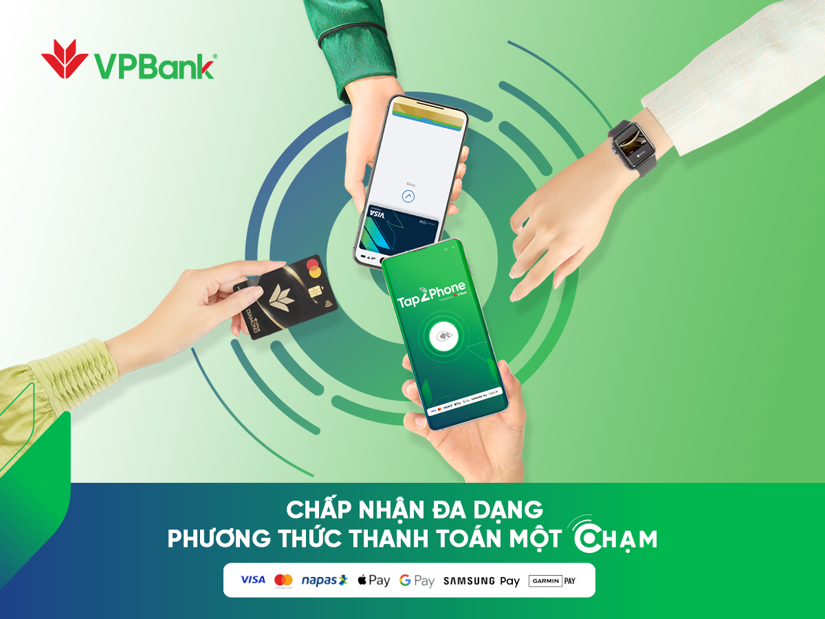 VPBank Tap2Phone – “Trợ lý đắc lực” dành cho chủ cửa hàng, doanh nghiệp- Ảnh 1.