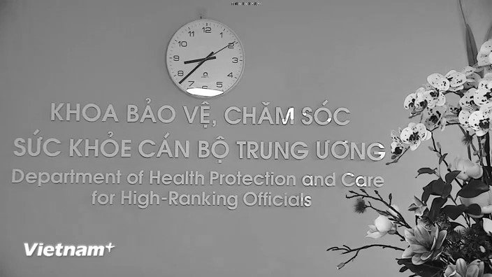 Cận cảnh căn phòng bệnh nơi Tổng Bí thư Nguyễn Phú Trọng điều trị- Ảnh 2.