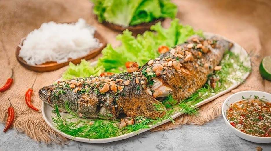 Địa chỉ ăn ngon cho khách du lịch ở Cần Thơ: Mê ly với đặc sản Chuối nếp nướng- Ảnh 3.