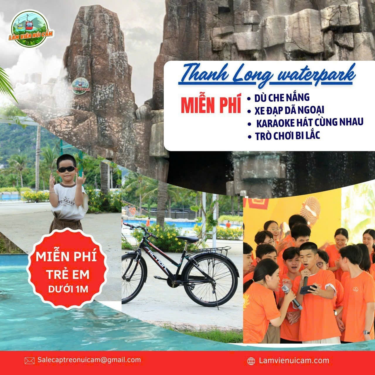 Phá đảo mùa hè tại công viên nước Thanh Long Water Park- Ảnh 3.