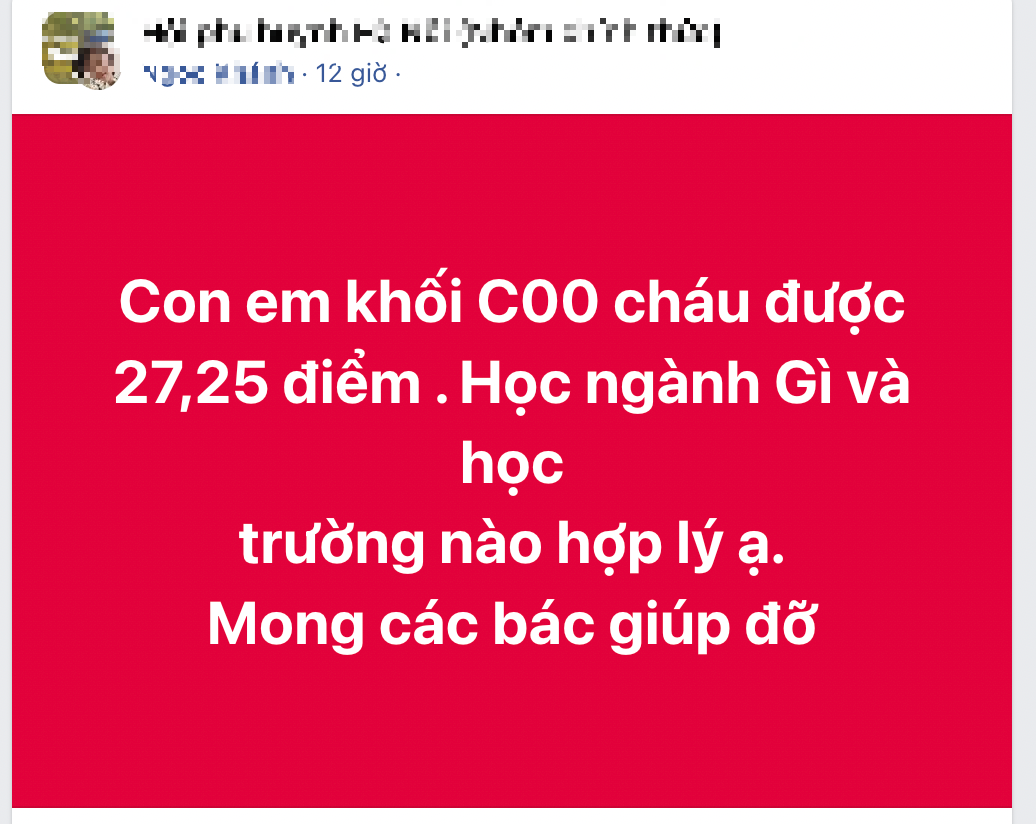 Sắp chốt đăng ký nguyện vọng, nhiều thí sinh lẫn phụ huynh vẫn lên mạng hỏi "nên học ngành gì?"- Ảnh 1.