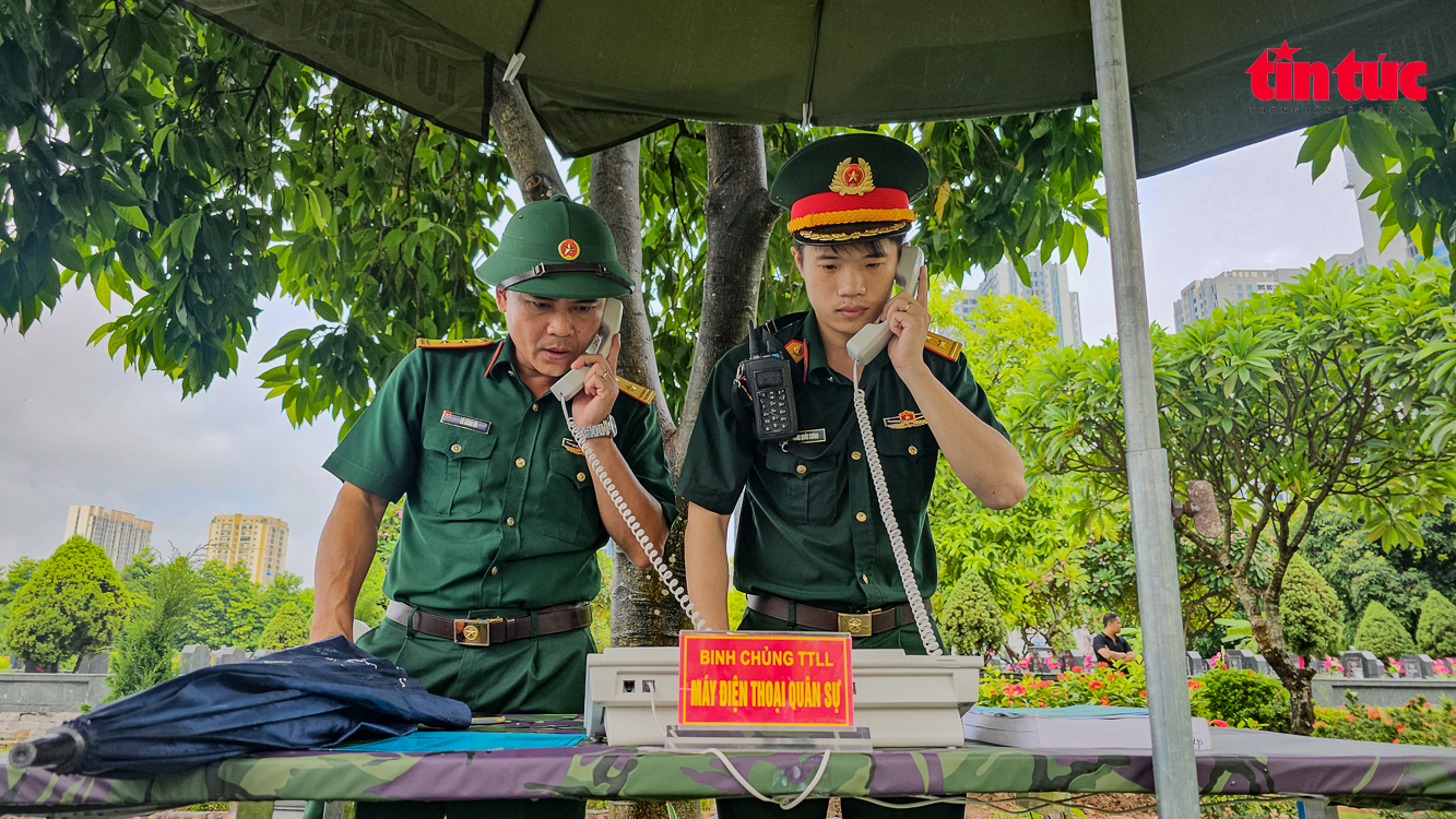 Hình ảnh Chủ tịch nước Tô Lâm kiểm tra công tác chuẩn bị cho Lễ Quốc tang Tổng Bí thư- Ảnh 5.