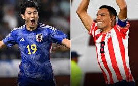 Olympic Nhật Bản vs Olympic Paraguay (0h ngày 25/7): 3 điểm cho 