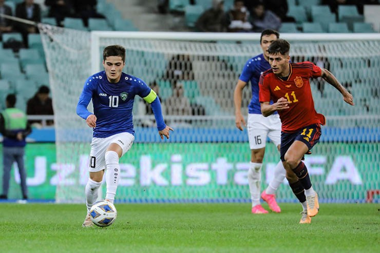 Soi kèo, tỷ lệ cược Olympic Uzbekistan vs Olympic Tây Ban Nha (20h ngày 24/7): La Roja thắng đậm?- Ảnh 1.