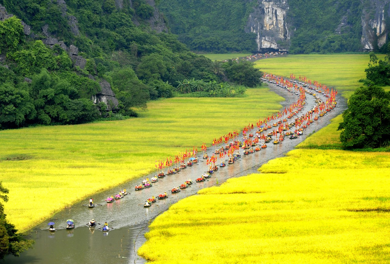 Ninh Bình: Dịch vụ cho thuê xe đạp du lịch “đắt khách”, thu nhập khá- Ảnh 7.