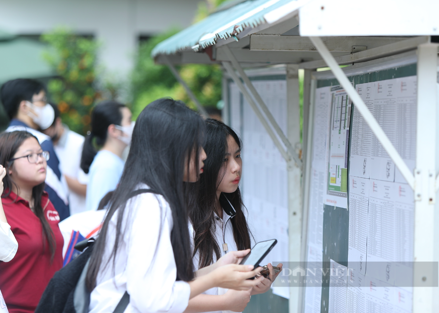 Sắp chốt đăng ký nguyện vọng, nhiều thí sinh lẫn phụ huynh vẫn lên mạng hỏi "nên học ngành gì?"- Ảnh 3.