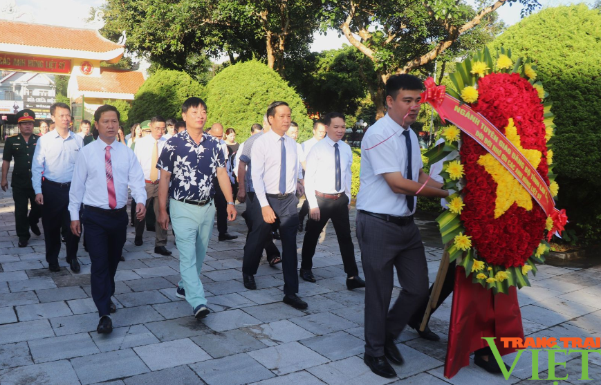 Ngành Tuyên giáo Lai Châu đề ra nhiều mục tiêu quan trọng trong năm 2024- Ảnh 4.