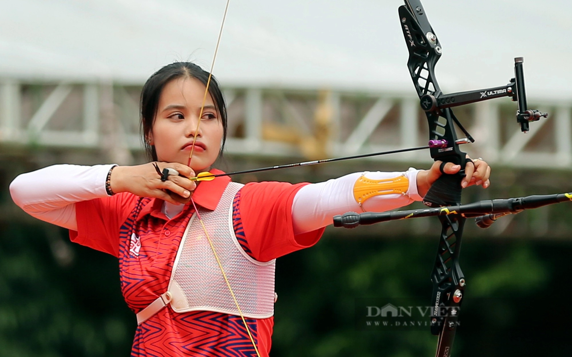 Olympic 2024: Thắng chính mình, Đỗ Thị Ánh Nguyệt lọt vào tốp 40 cung 1 dây cá nhân nữ