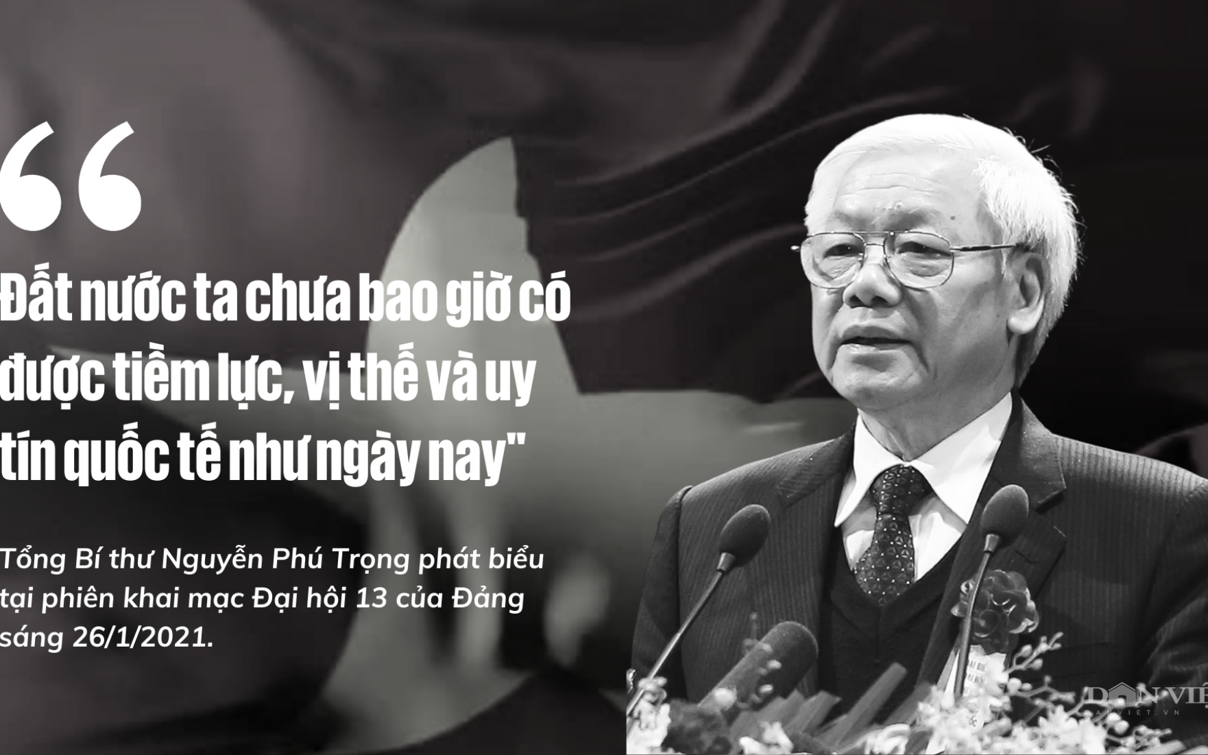 Đường lối “ngoại giao cây tre” của Tổng Bí thư Nguyễn Phú Trọng góp phần đưa nền ngoại giao Việt Nam lên tầm quốc tế