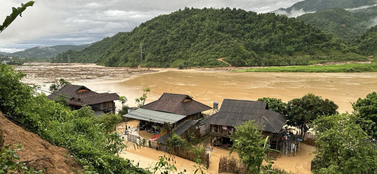 Điện Biên: Tạm thời dừng tìm kiếm, cứu nạn tại Mường Pồn - Ảnh 3.