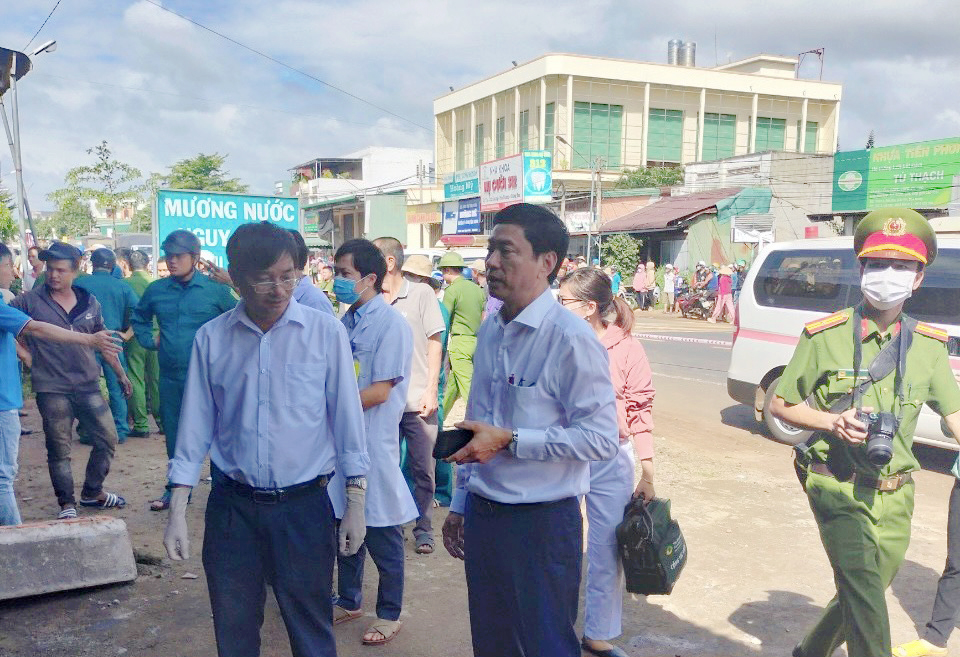 TIN NÓNG 24H QUA: Cô gái trẻ vận chuyển lượng ma túy "khủng"; bắt nghi phạm giết người, cướp xe máy- Ảnh 11.