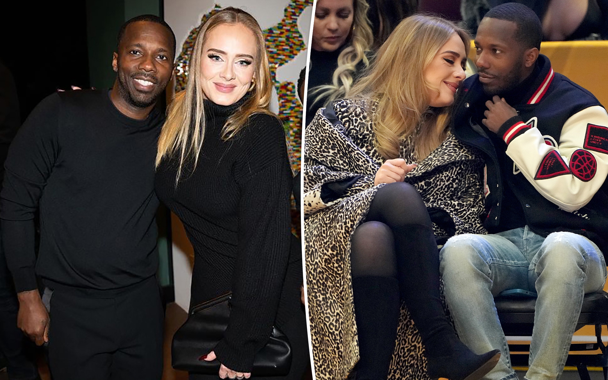 Adele đính hôn với doanh nhân Rich Paul, nhận quà &quot;khủng&quot; từ chồng sắp cưới