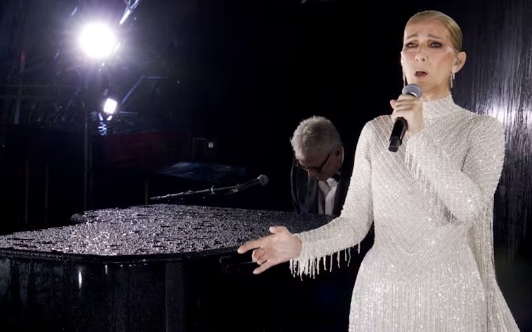 Celine Dion chỉ trích ông Donald Trump sử dụng nhạc không xin phép- Ảnh 2.