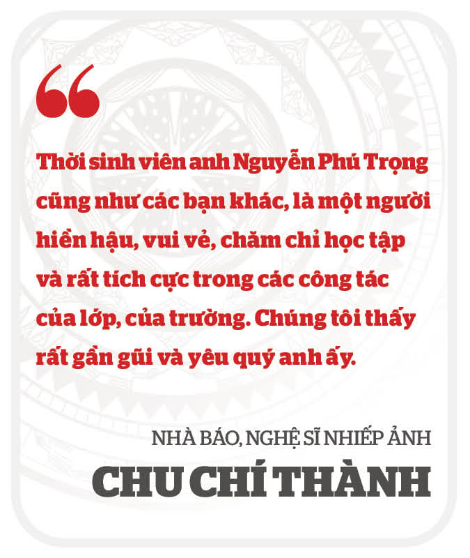 Tổng Bí thư Nguyễn Phú Trọng: Một tấm gương liêm khiết, một khát vọng về hạnh phúc và phẩm giá con người- Ảnh 3.