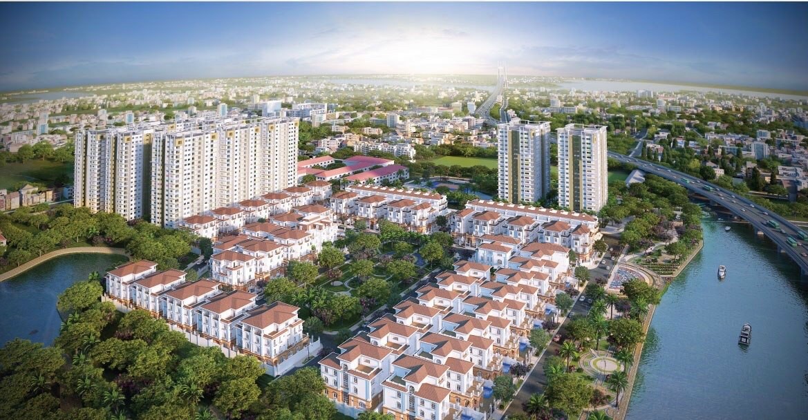 CityLand Group trên lộ trình trở thành Tập đoàn Đa ngành hàng đầu Việt Nam- Ảnh 1.