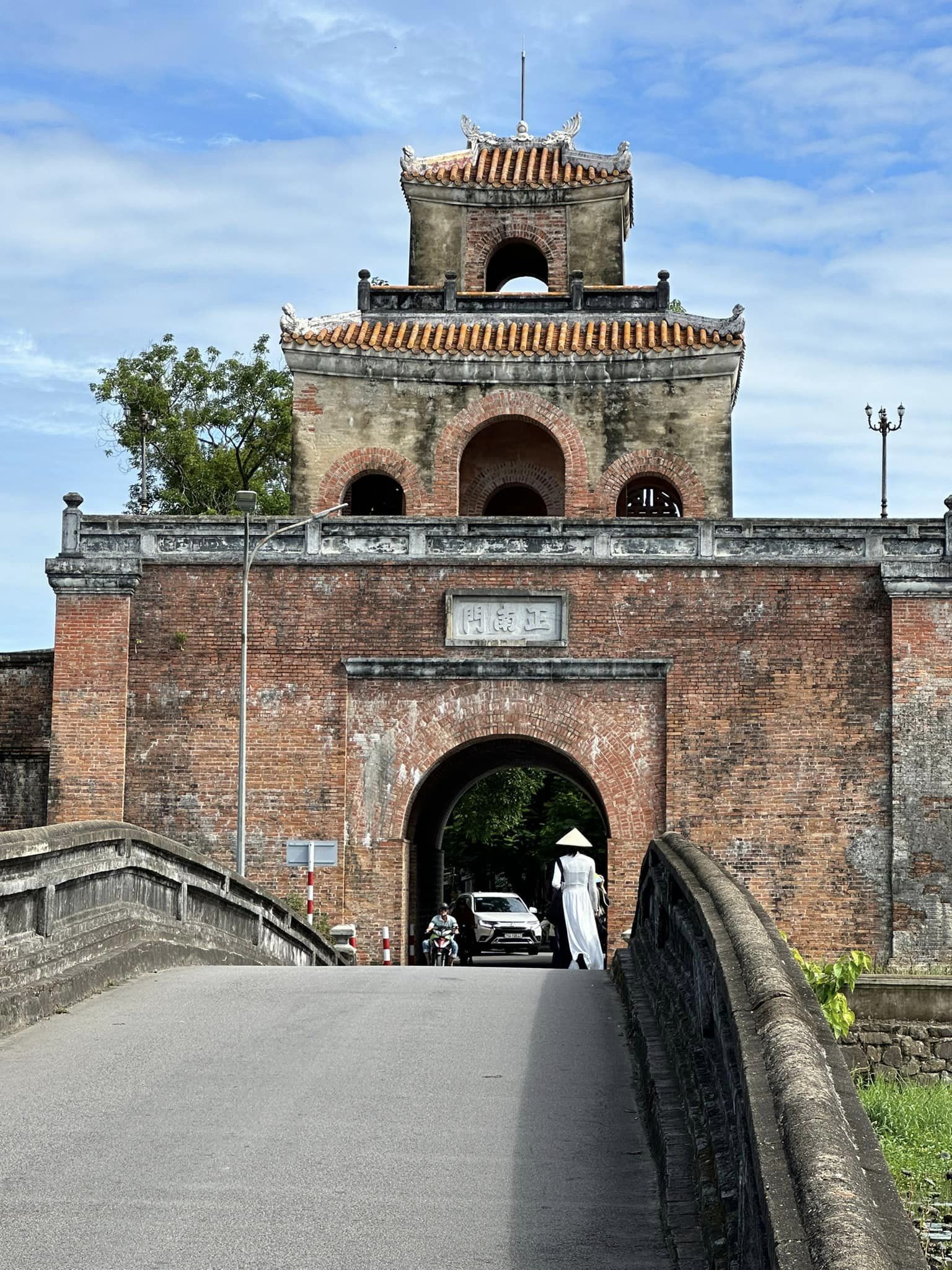 Hành trình xuyên Việt: Gia đình vượt 7.700km trên một chiếc xe máy- Ảnh 18.