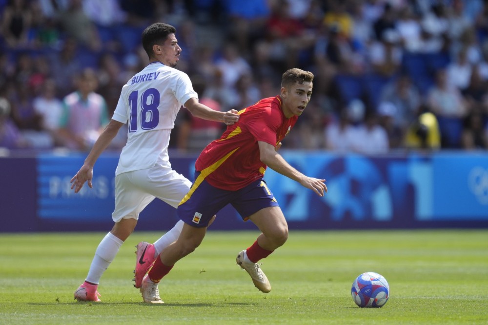 Soi kèo, tỷ lệ Olympic Uzbekistan vs Olympic Ai Cập (22h ngày 27/7): Một mất, một còn- Ảnh 1.