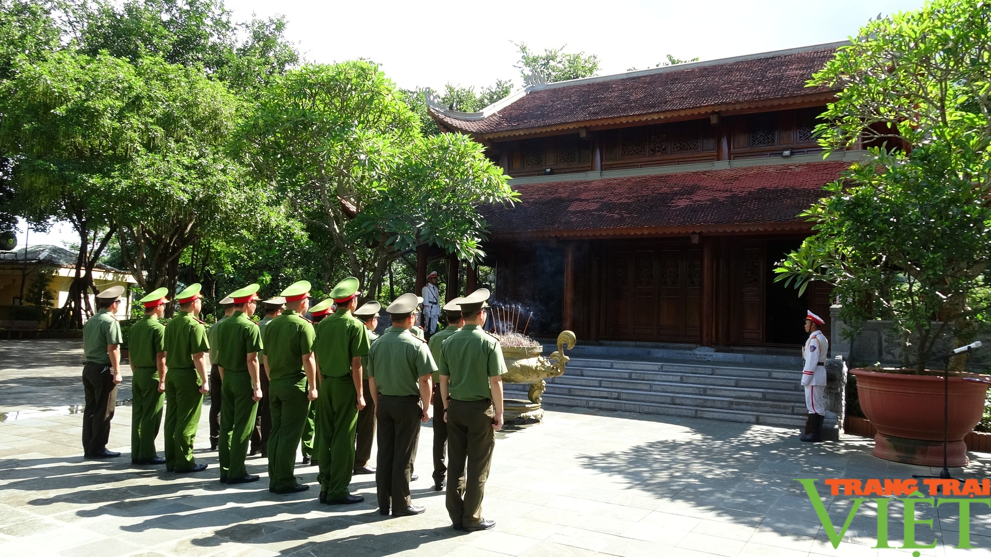 Sơn La: Nhiều hoạt động thiết thực hướng về Ngày Thương binh - Liệt sĩ 27/7- Ảnh 6.