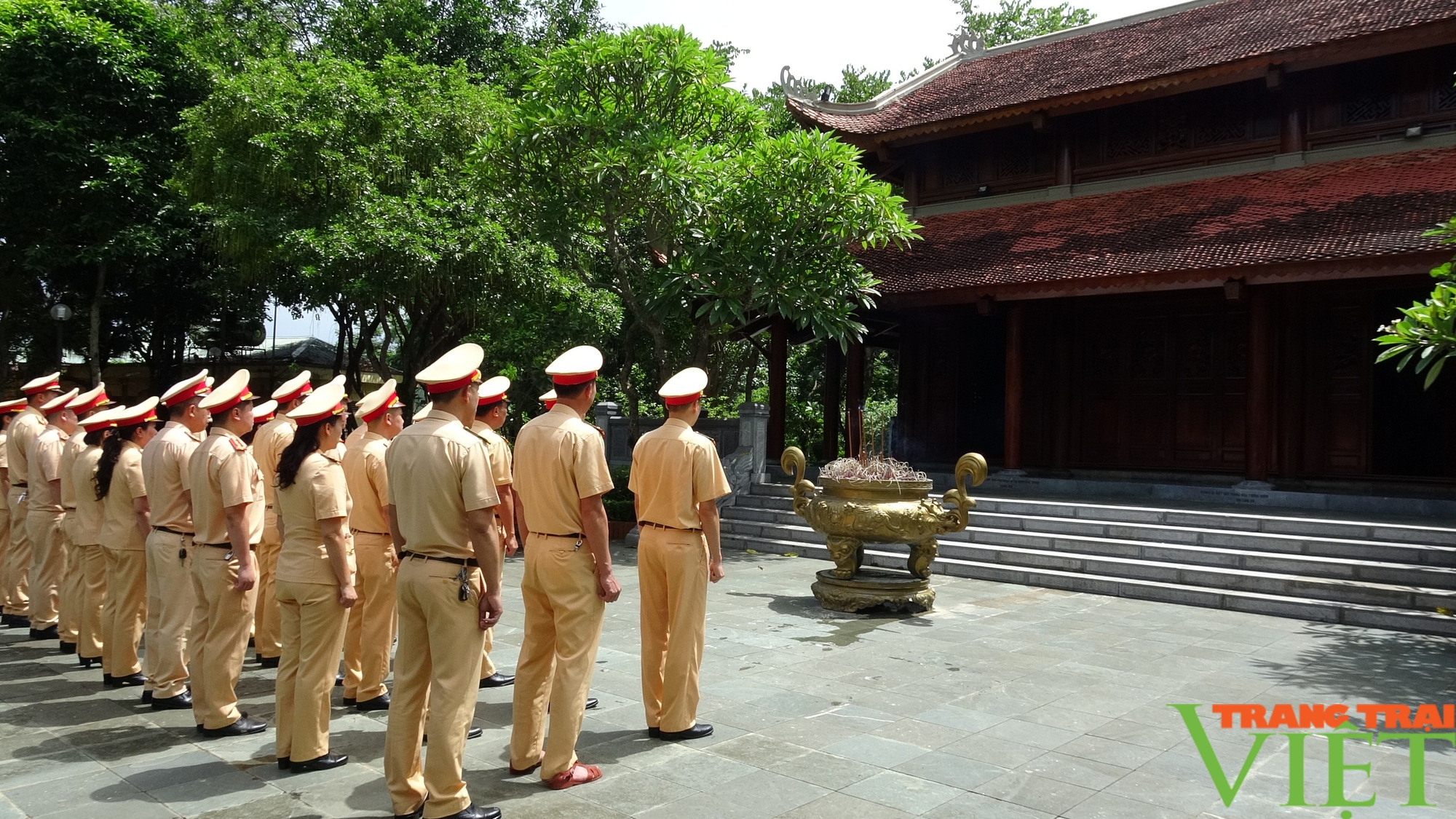 Sơn La: Nhiều hoạt động thiết thực hướng về Ngày Thương binh - Liệt sĩ 27/7- Ảnh 8.