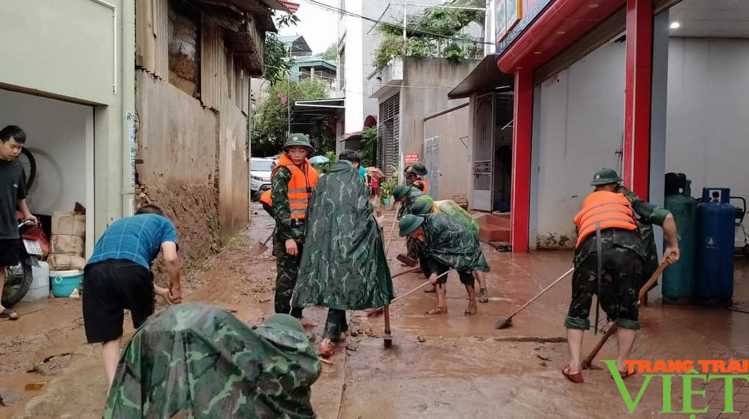 Sơn La: Sắp phải hứng chịu đợt mưa lớn- Ảnh 2.